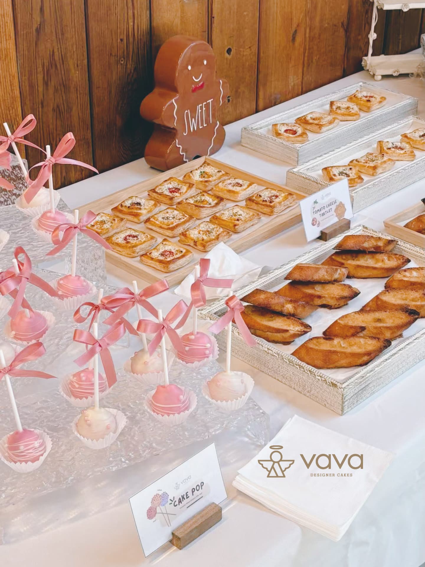 Dessert tables and catering in Markham