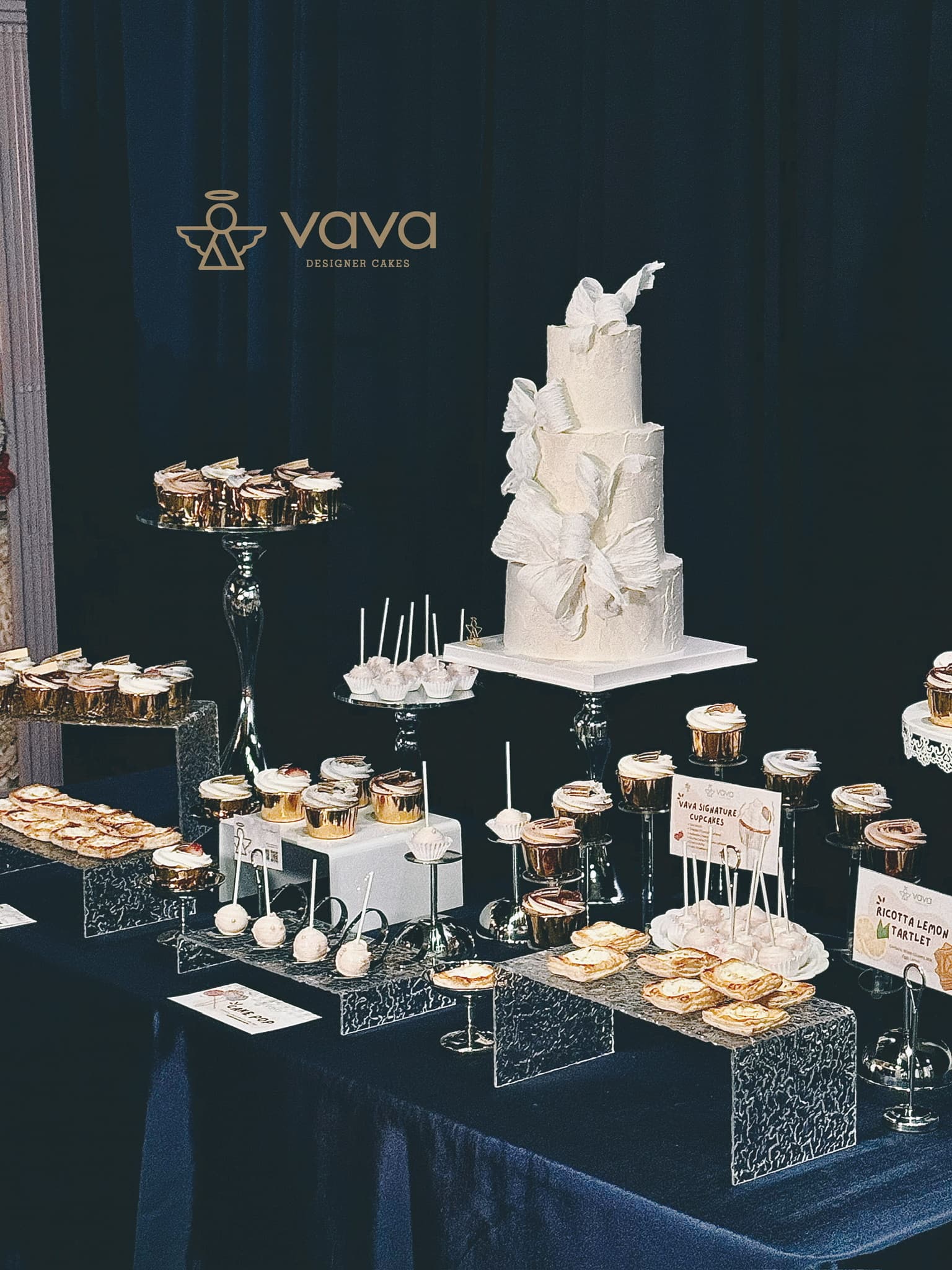 Dessert tables and catering in Mississauga