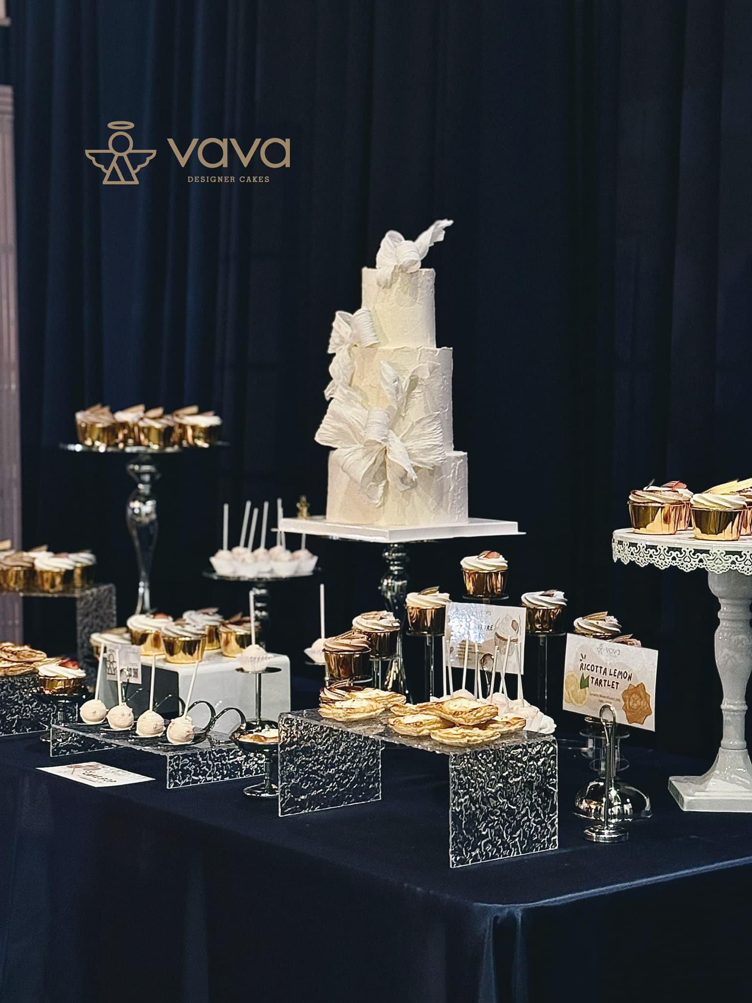 Dessert tables and catering in Scarborough