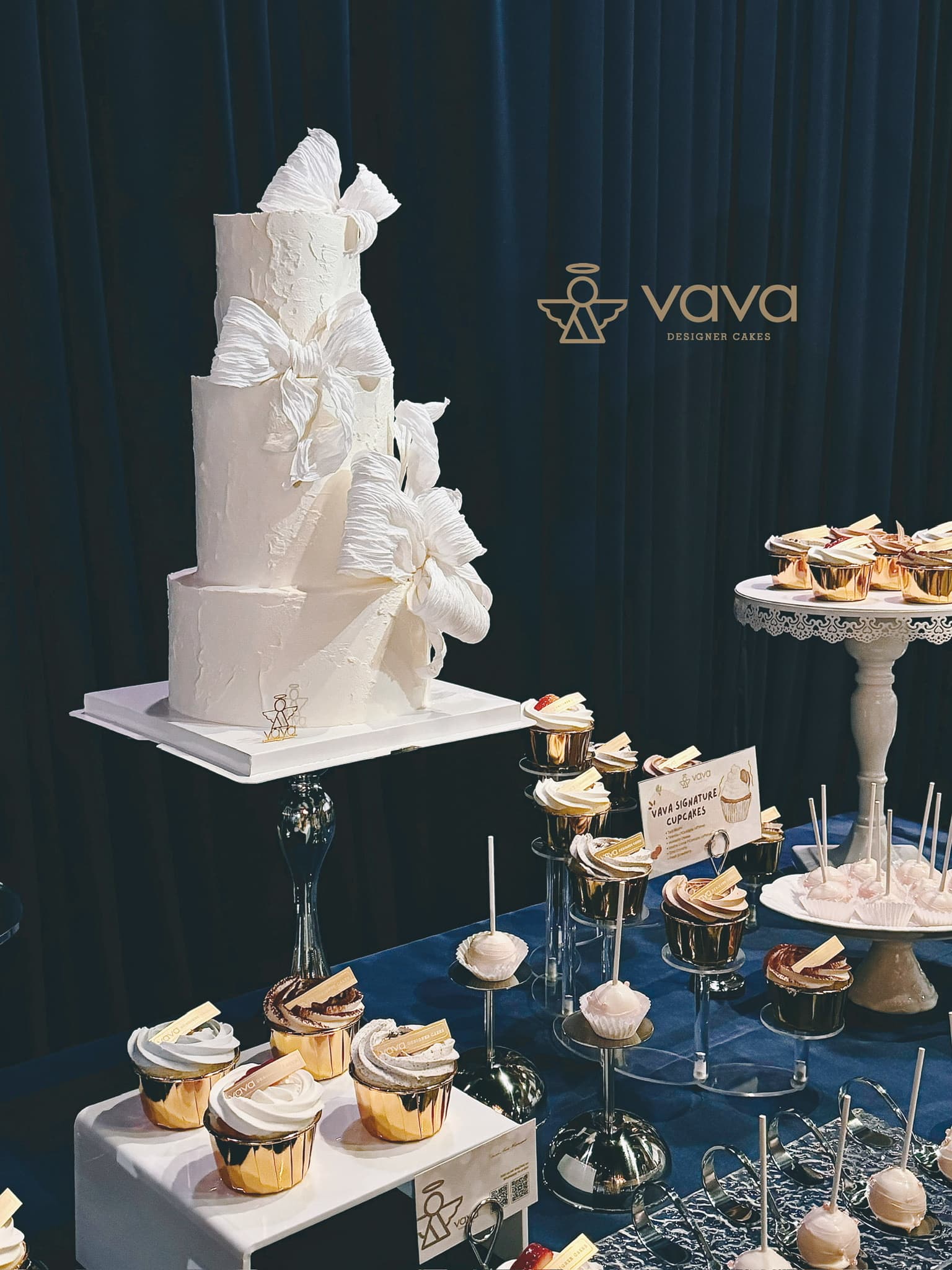 Dessert tables and catering in Vaughan