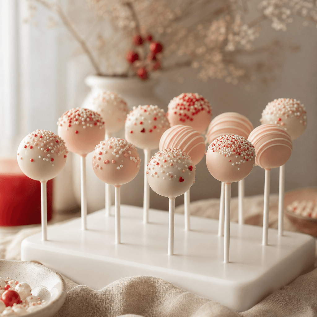 Cake pops for catering — Vava Dessert Tables Toronto